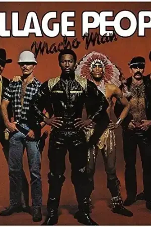 Macho Man (Disco Fever) [Reissue] (Jpn) Save Now