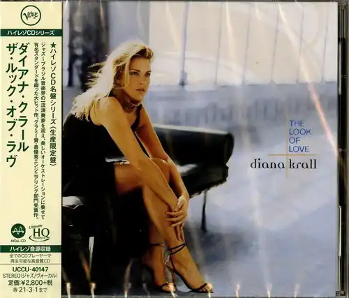 Weekend Sale Look Of Love [Limited Edition] (24bt) (Hqcd) (Jpn)