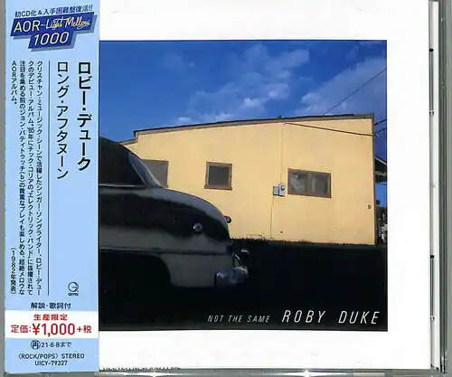 Buy Today Not The Same [Reissue] (Jpn)