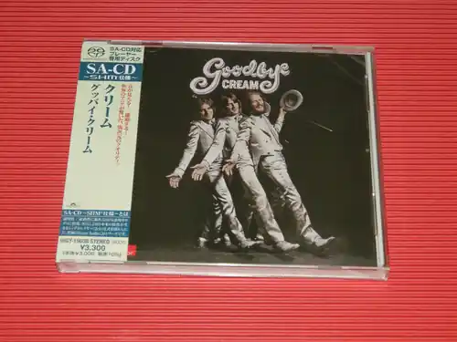Goodbye (SHM-SACD) [Import] Money Back Guarantee