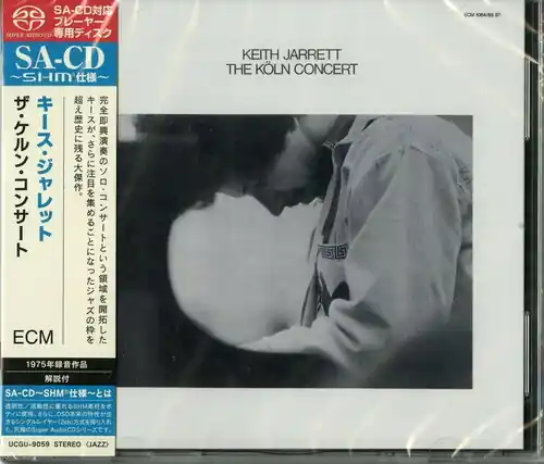 Koln Concert (Dsd) (Shm) (Jpn) Top Pick