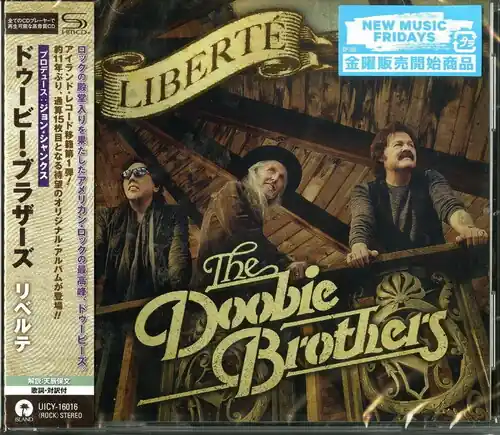 Don’t Miss Out Liberte [Import]