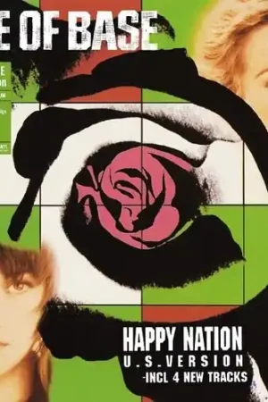 No Minimum Order Happy Nation [140-Gram Clear Vinyl]