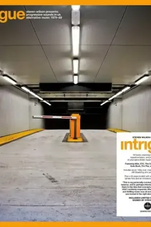 Intrigue-Progressive Sounds In Uk Alternative (Uk) Brand New