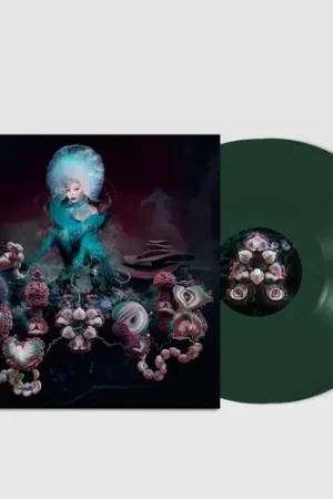 Clearance Fossora [Colored Vinyl] (Grn) [Indie Exclusive]