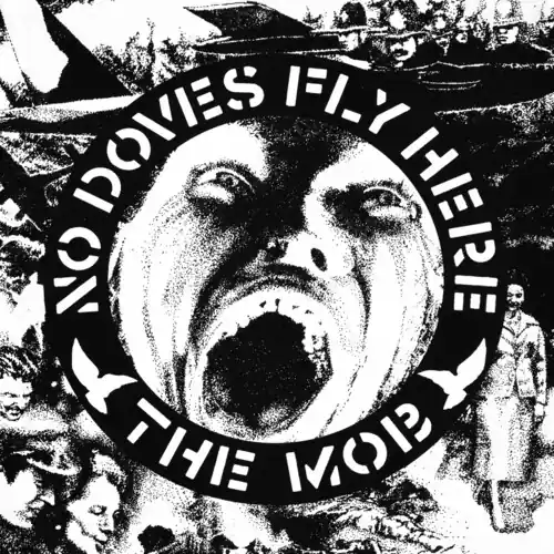 Limited Edition No Doves Fly Here