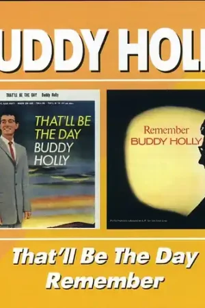 Don’t Miss Out That'll Be The Day/Remember [Import]
