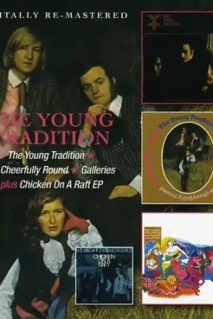 Professional Grade Young Tradition/So Cheerfully Round/ Galleries + C [Import]