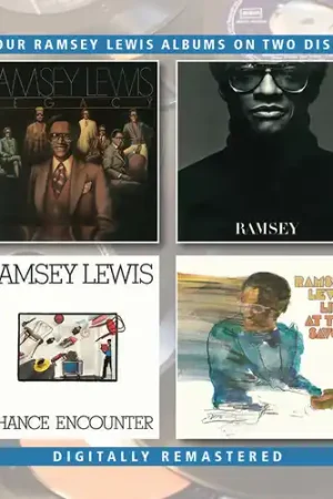 Same Day Shipping Legacy / Ramsey / Chance Encounter / Live At The Savoy