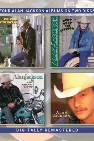 Place Order Here In The Real World / Don't Rock The Jukebox / A Lot About Livin (&A Little Bout Love) / Who Am I