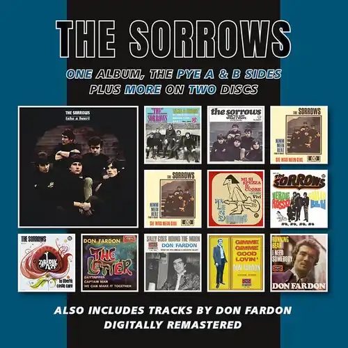 Grab Now Take A Heart Plus The Pye A & B Sides & More (Uk)
