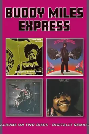 Buy Today Expressway To Your Skull / Electric Church / Them