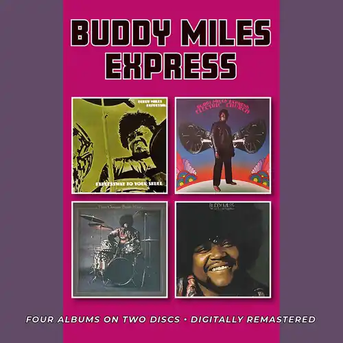 Buy Today Expressway To Your Skull / Electric Church / Them
