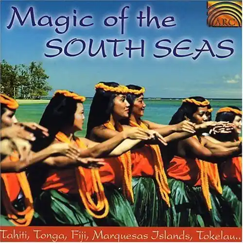 Magic Of The South Seas: Tahiti Marquesas / Var Warranty Included
