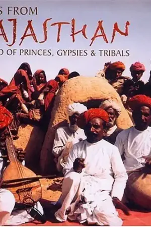 Songs From Rajasthan: Land Of Princes Gypsies / Va Buy Direct