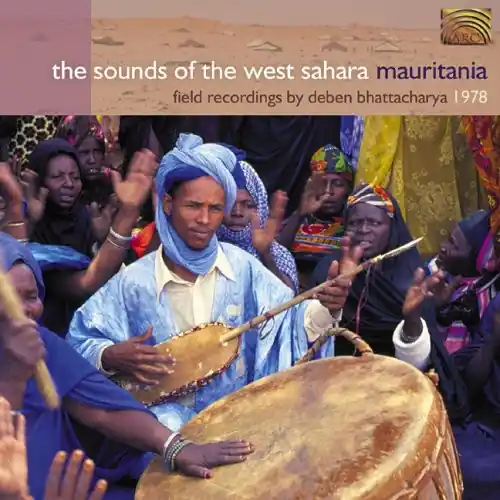 Sounds Of The West Sahara Mauritania / Various Flash Sale