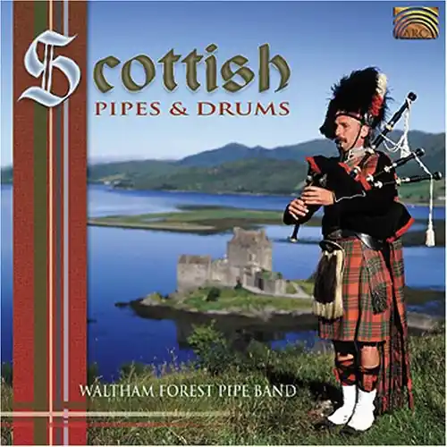 Grab Now Scottish Pipes & Drums (Eng)