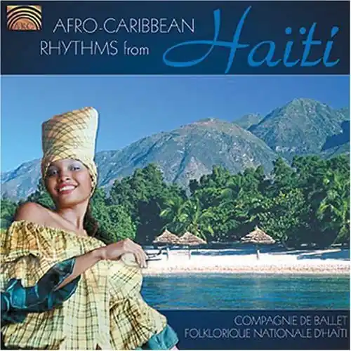 Best Price Afro-Carribean Rhythms From Haiti / Various