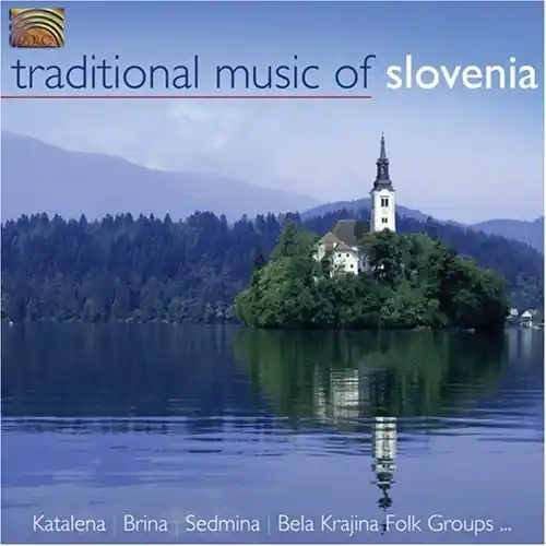 Price Cut Traditional Music Of Slovenia / Various