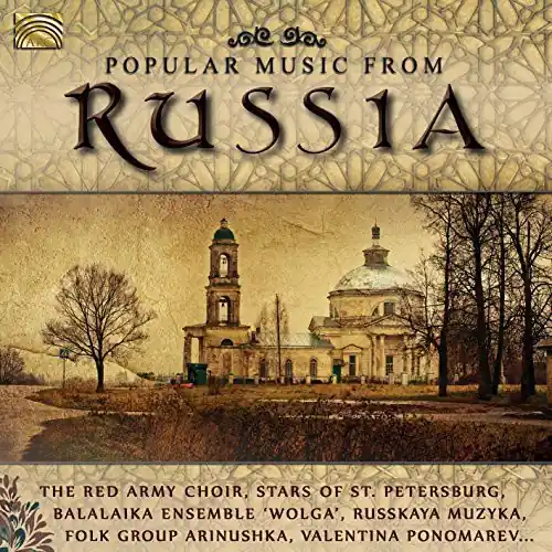 Popular Music from Russia Bargain