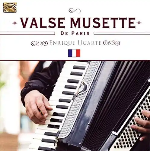 Same Day Shipping Valse Musette de Paris