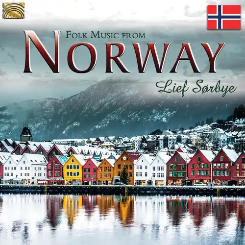 Weekend Sale FOLK MUSIC FROM NORWAY