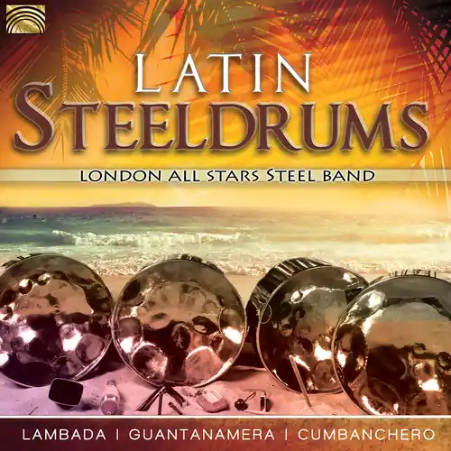 Flash Sale Latin Steeldrums