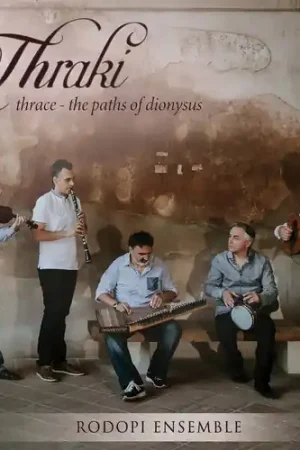 Place Order Thraki & Thrace: Paths of Dionysus