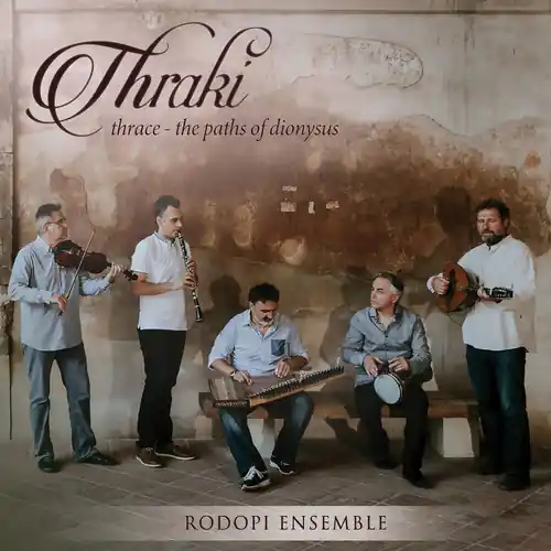 Place Order Thraki & Thrace: Paths of Dionysus
