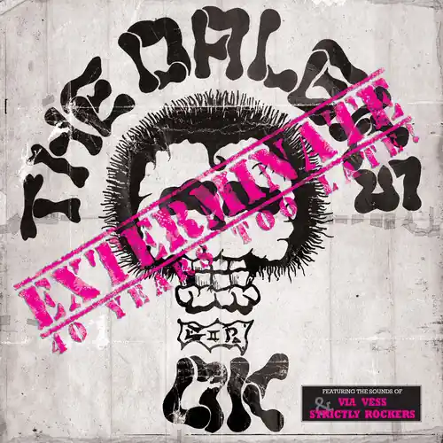 Exterminate: 40 Years Too Late! New Arrival