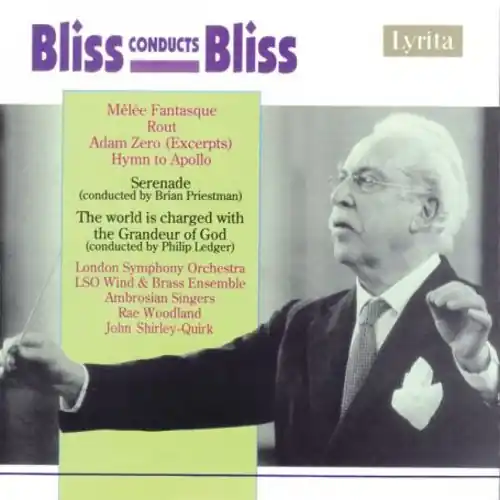 Genuine Bliss Conducts Bliss