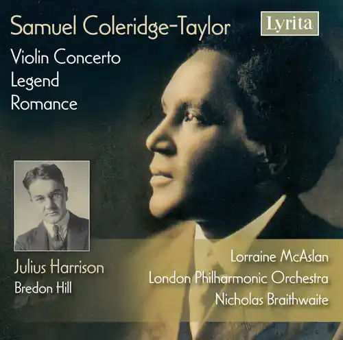 Latest Works for Violin & Orchestra