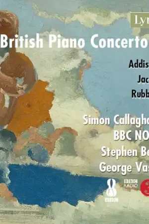 Money Back Guarantee British Piano Concertos Vol. 2