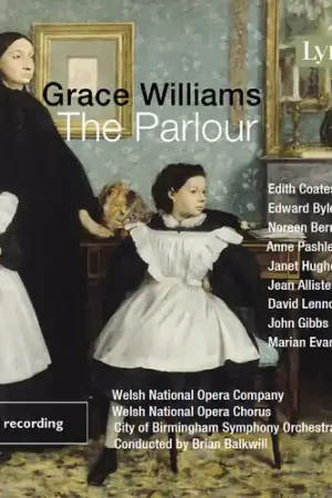 Reduced Price Grace Williams: The Parlour - Opera in One Act