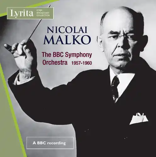 Nicolai Malko Conducts the BBC Symphony Orchestra Grab Now