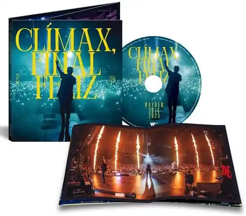 Climax Final Feliz (Spa) Get Yours