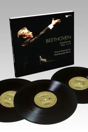 Limited Edition Beethoven: Syms 7 & 9