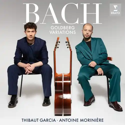 Special Offer Bach: Goldberg Variations