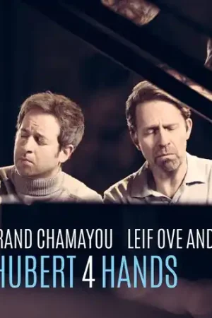 Markdown Schubert: Four Hands
