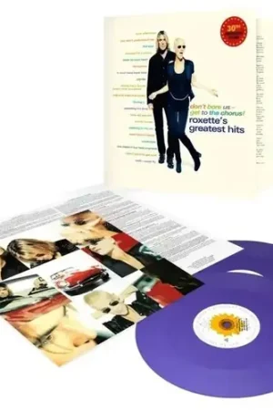 Don't Bore Us Get To The Chorus - Purple Vinyl Super Sale