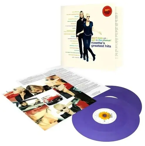 Don't Bore Us Get To The Chorus - Purple Vinyl Super Sale