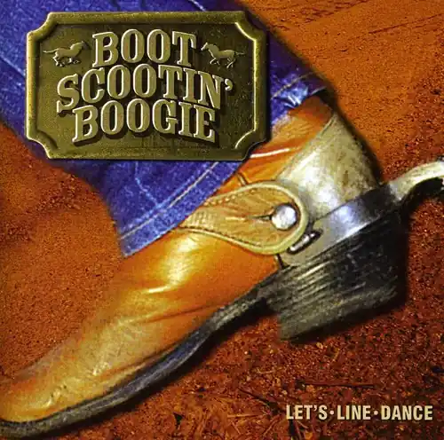 Order Now Boot Scootin / Various
