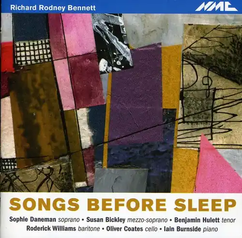 Wholesale Rodney Bennett-Songs Before Sleep / Various