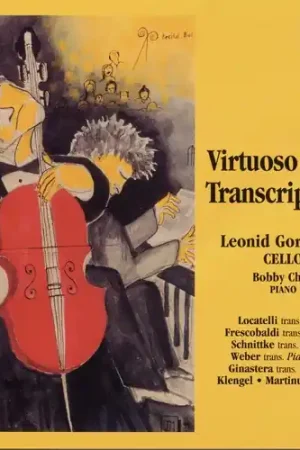 Limited Time Virtuoso Cello Transcription
