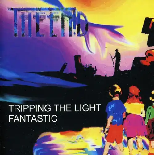 Fast Shipping Tripping the Light Fantastic