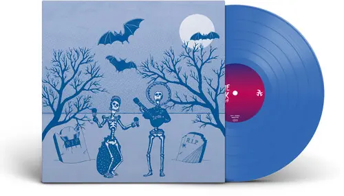 Seasonal Sale Hollie Cook In Dub [Blue Vinyl]