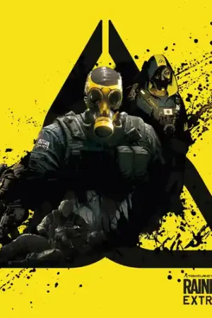 Tom Clancy's Rainbow Six Extraction - SPLATTER - (ORIGINAL SOUNDTRACK) Last Chance