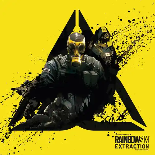 Tom Clancy's Rainbow Six Extraction - SPLATTER - (ORIGINAL SOUNDTRACK) Last Chance