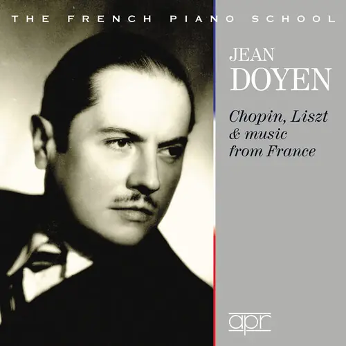 Jean Doyen Plays Chopin & Liszt Mega Sale