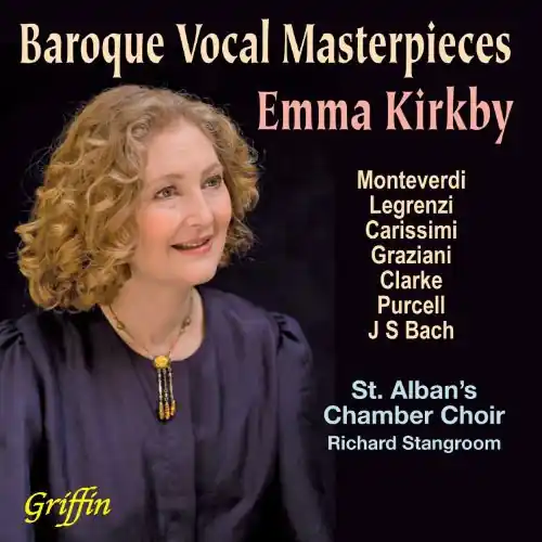 Top Pick Baroque Vocal Masterpieces